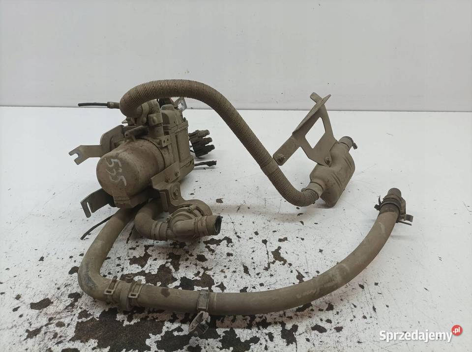 OGRZEWANIE POSTOJOWE 1314733C Opel Zafira III