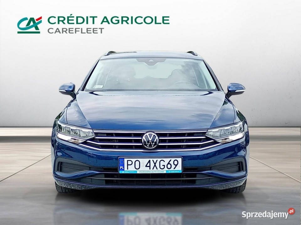 Volkswagen Passat Variant 20 TDI150 Evo Essence ASR (kontrola trakcji) wielkopolskie Poznań sprzedam