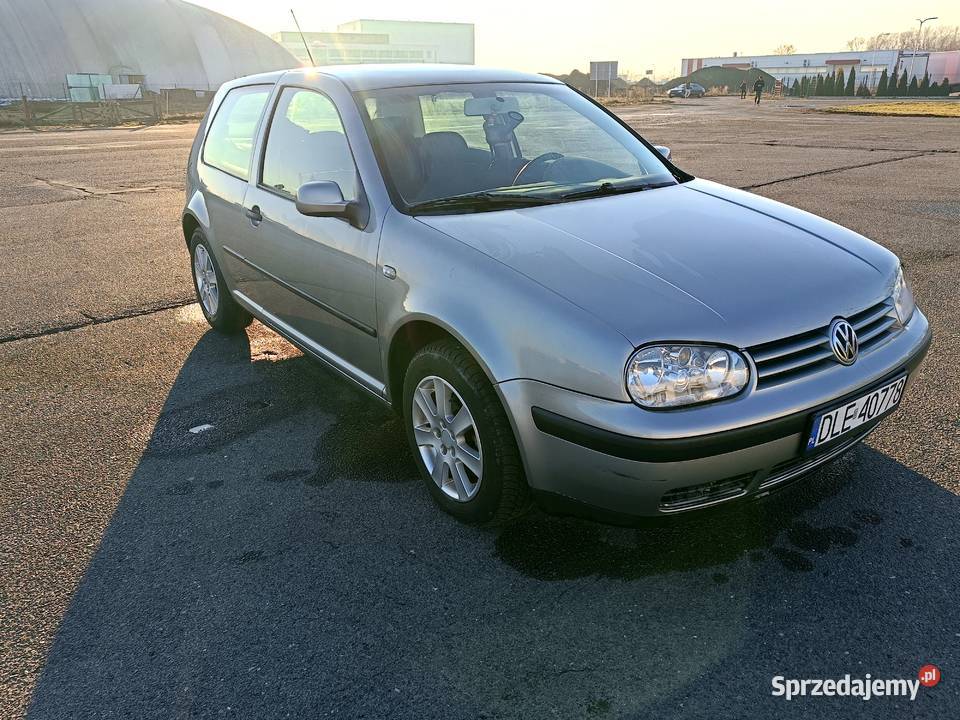 VW golf 4 16 2002 Golf Legnica