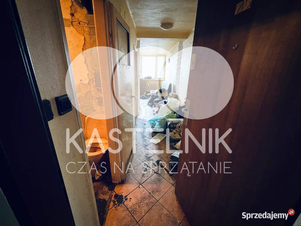 Sprzątanie zgonach Strzelin Kastelnik