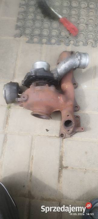 Turbosprężarka opel signum fiat Saab 150 osobowe Laskówka