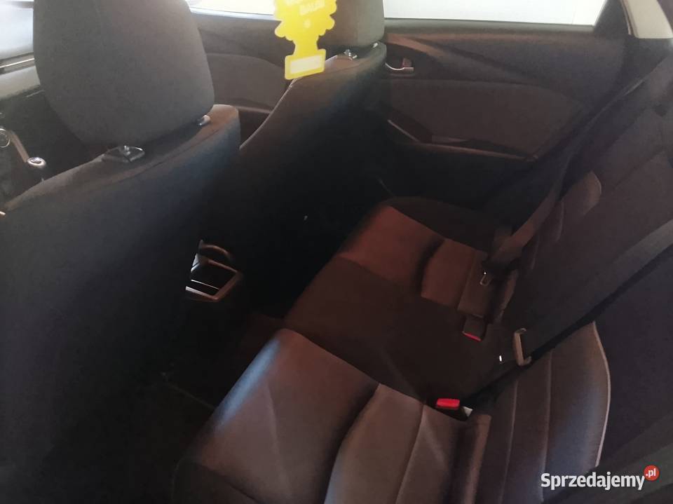 Mazda CX3 skyactiv D podgrzewane fotele Kętrzyn