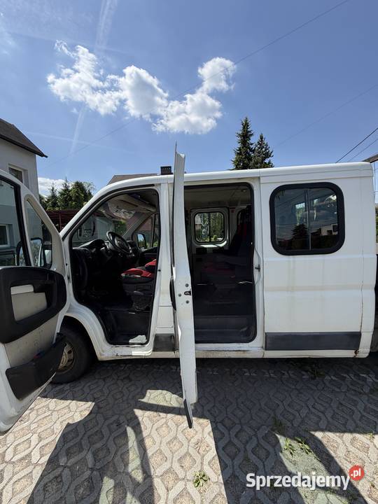 Fiat Ducato 30 20 Mjet Tychy