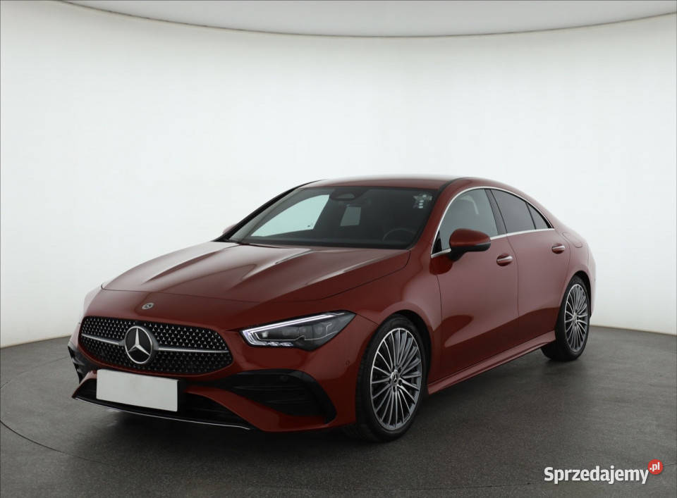 Mercedes CLA 200 przyciemniane szyby Piaseczno