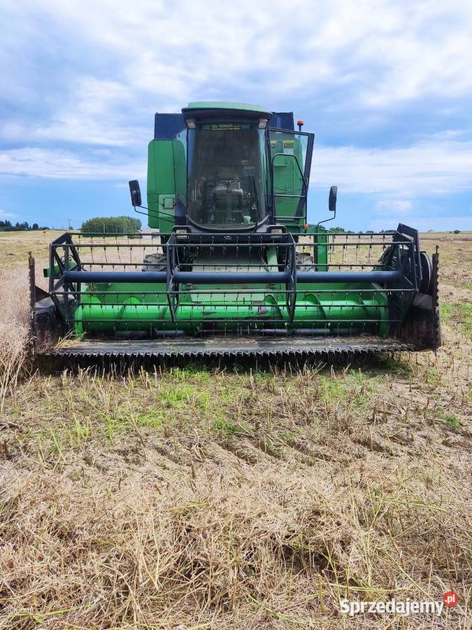 kombajn zbożowy john deere 1177 hydro 4 z Chełm sprzedam
