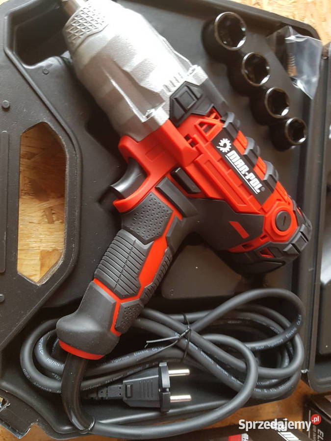 KLUCZ ELEKTRYCZNY UDAROWY 12 MARPOL 720NM PROF Głogowa