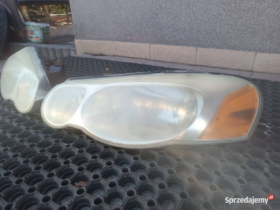 Chrysler Sebring 2 II fl Lift 0305 reflektory śląskie Częstochowa