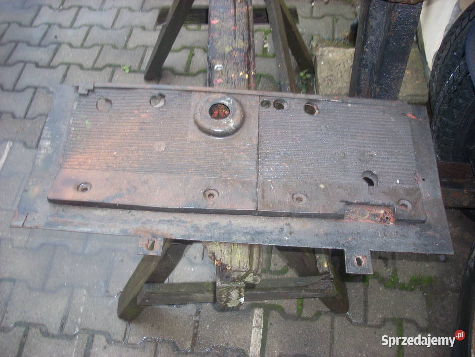 Multicar M 25podłoga kabiny