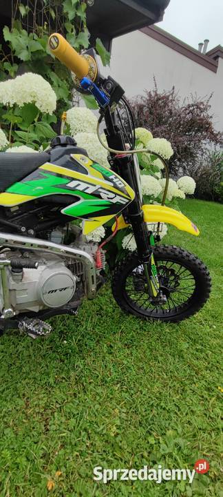 Cross MRF 120 Pitbike Radoszyce