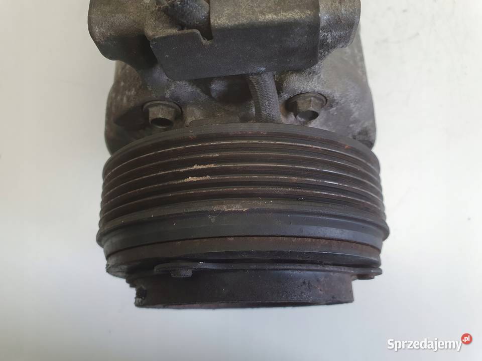 SPRĘŻARKA KLIMATYZACJI BMW E87 20 D pompa Chełm