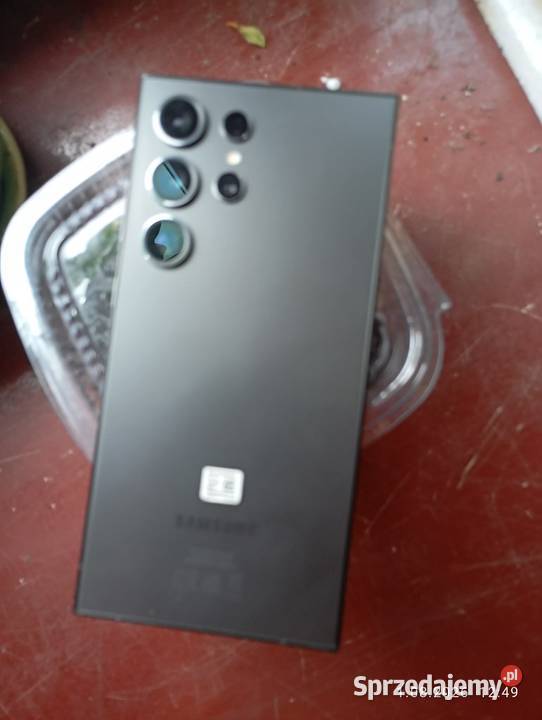 Samsung Galaxy s24 ultra Zduńska Wola