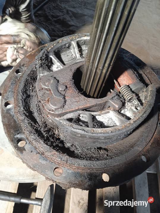 Doinwestowany Ursus C355 Kutno sprzedam