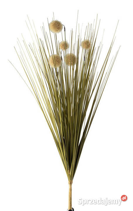 Sztuczna trawa kwitnąca roślina SUPER JAKOŚĆ 69 Dom i Ogród Kanie sprzedam