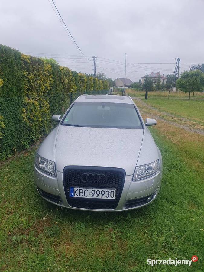 Audi A6 C6 30 QUATTRO Bochnia