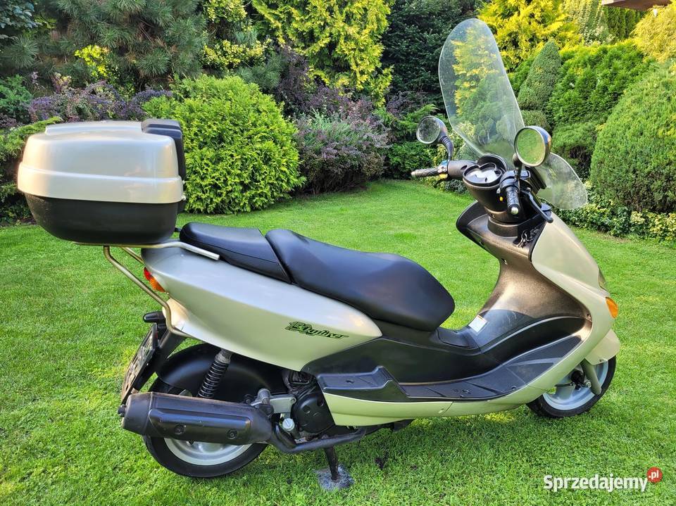YAMAHA SKYLINER 150 italmotopila Yamaha Piła