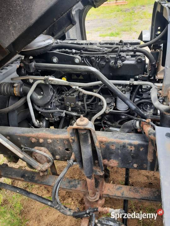 Samochód ciężarowy Man LF 140 C Rok produkcji 2001