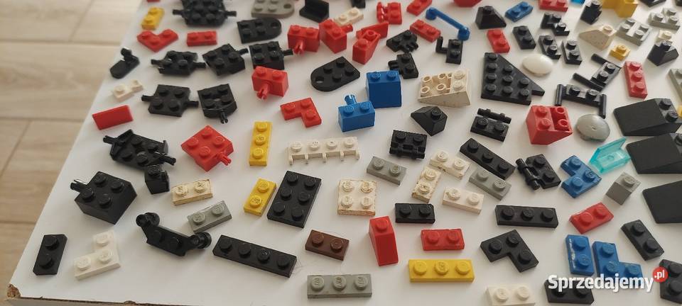 Sprzedam Klocki Klocek Lego Mix Koło Koła Szprotawa
