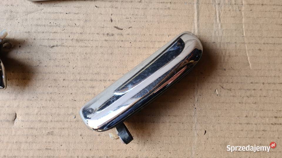 Suzuki Ignis FH 0003 klamki zewnętrzne 4 sztuki Legnica sprzedam