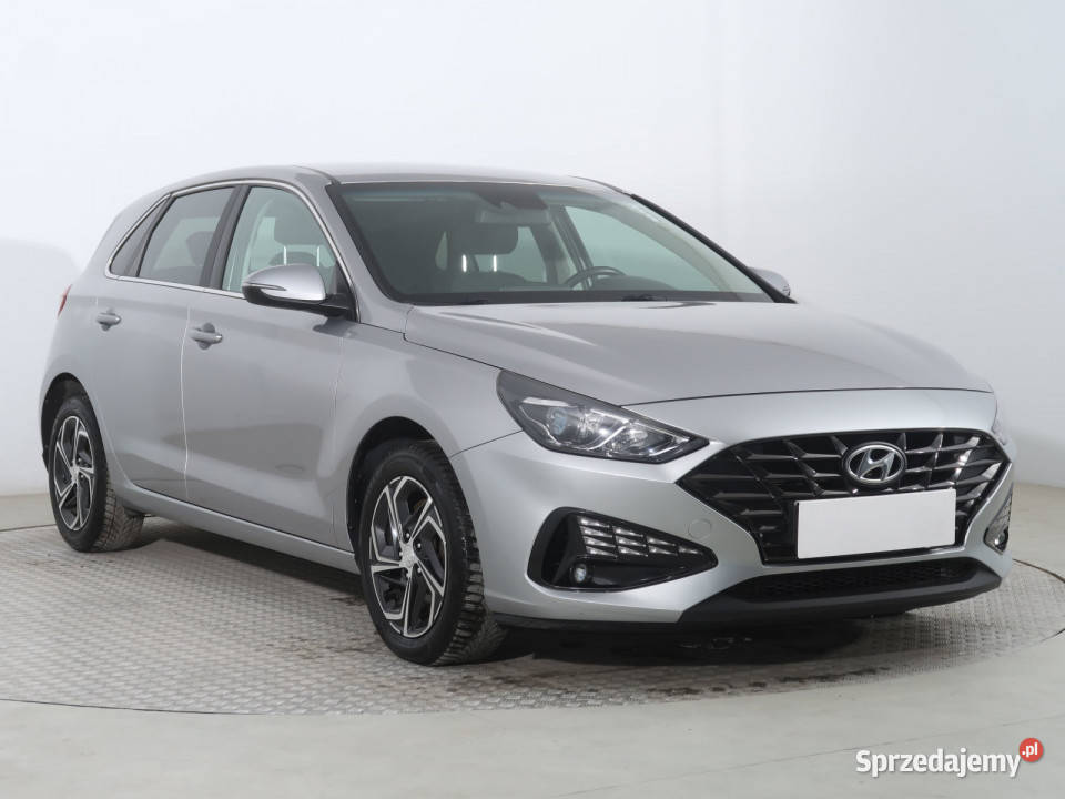 Hyundai i30 15 DPI kamera cofania i30 śląskie