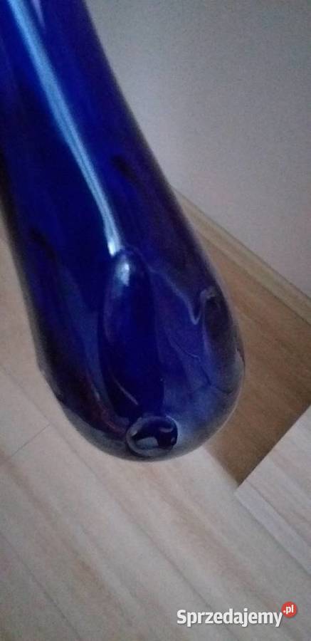 Wazon sękacz z prl Przedbórz