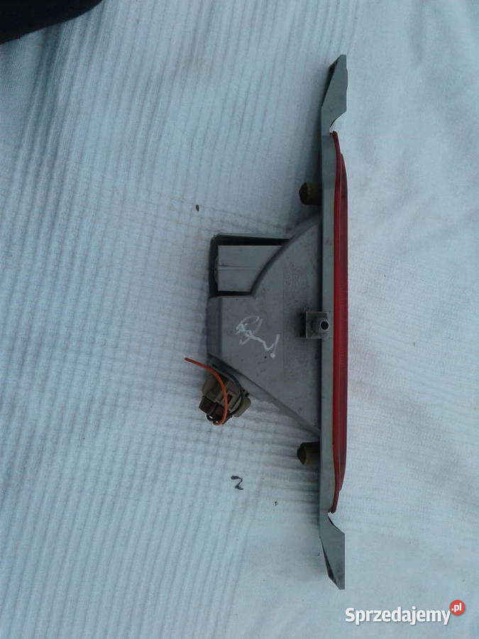 Renault koleos lampa przeciwmgielna Oława