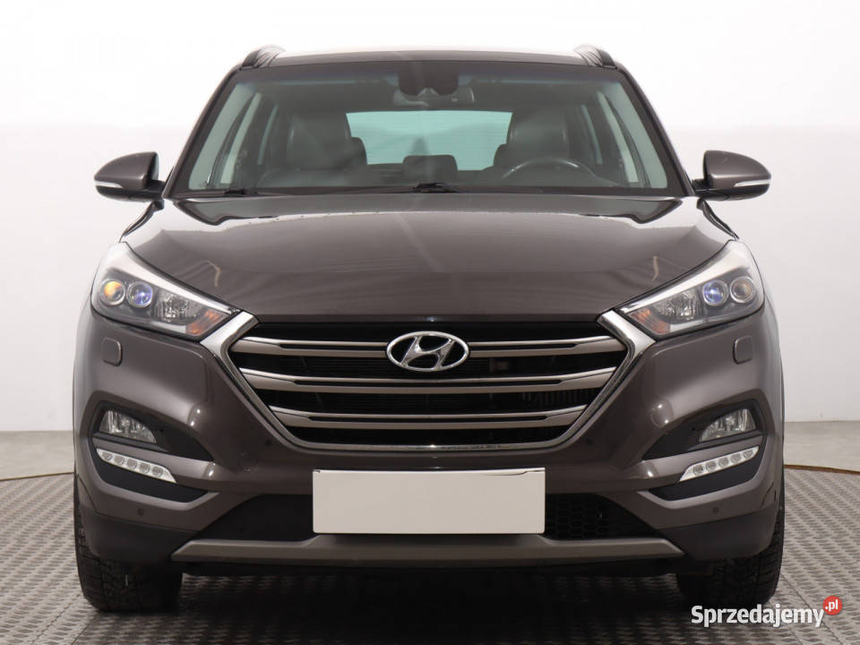 Hyundai Tucson 20 CRDi isofix Tucson Katowice