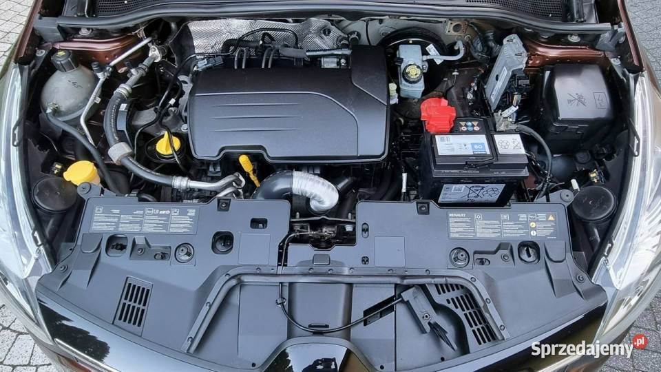 Renault Clio Prosty Silnik Led Navi Wzorowy Stan komputer pokładowy Płońsk