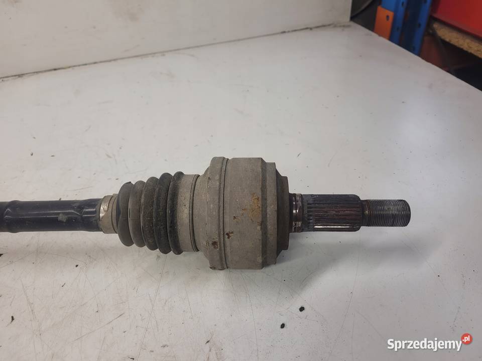 PÓŁOŚ TYŁ AUDI Q7 VW TOUAREG 7L8501201 Przystajń
