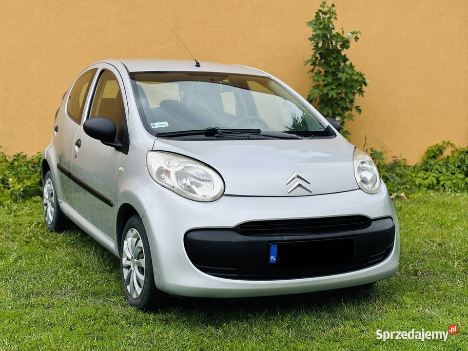 CITROEN C1 10 Benzyna Niski Przebieg sprzedam