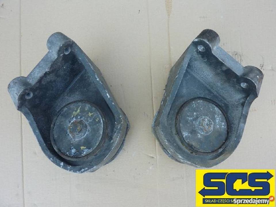 MERCEDES ACTROS ATEGO PODUSZKA SILNIKA POD lubuskie Bieleń