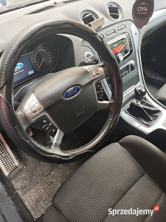 Ford Mondeo MK4 ładnypojemny niezawodny Gdańsk