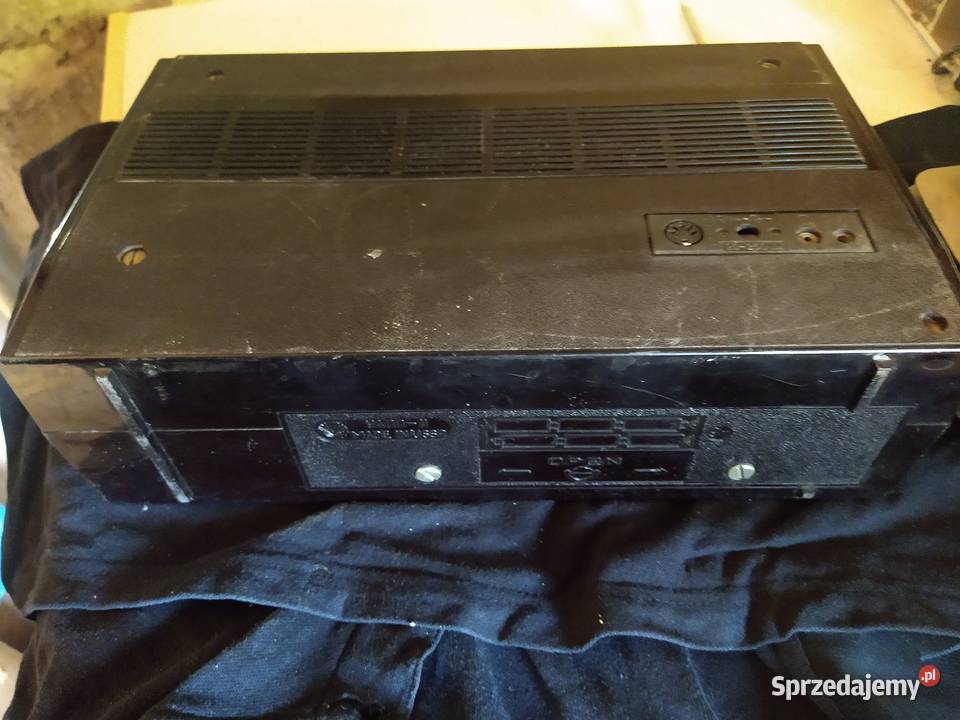 Radio prl wielkopolskie Więckowice