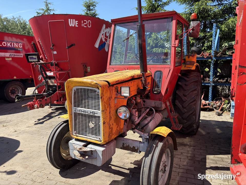 Ursus C360 3P Ursus Myszyniec