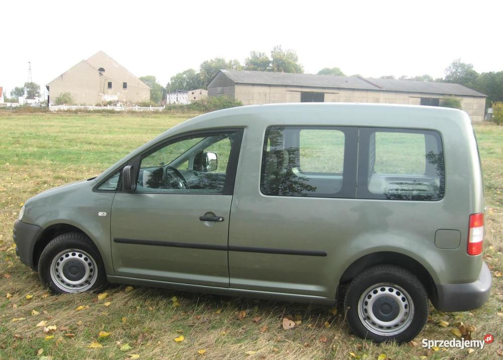 Ogłoszenie Volkswagen Caddy