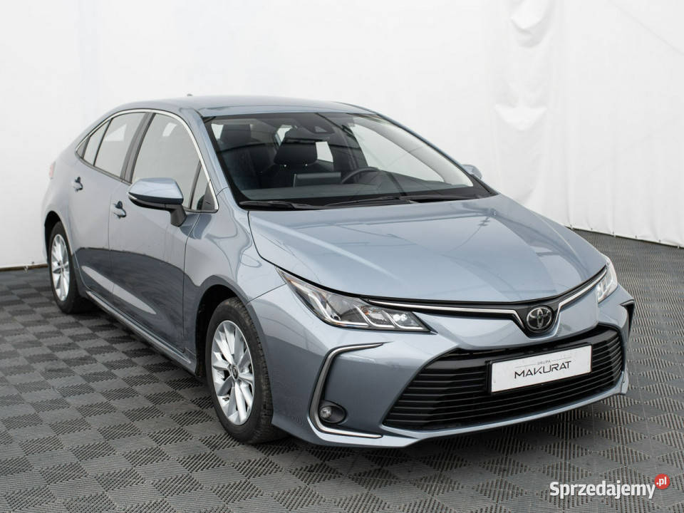Toyota Corolla WJ8331L15 Comfort Kcofania 2 niebieski Gdańsk