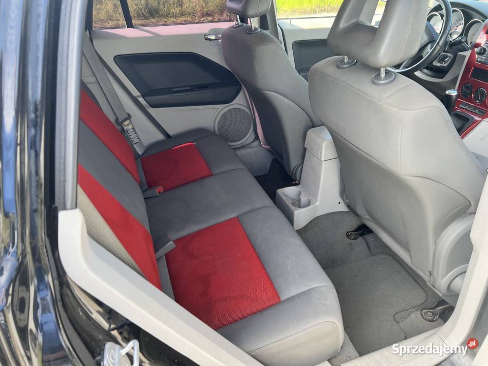 Sprzedam Dodge Caliber nieuszkodzony podkarpackie sprzedam