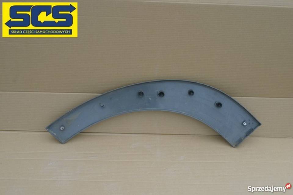 MERCEDES ACTROS MP2 MP3 MASKOWNICA BŁOTNIKA