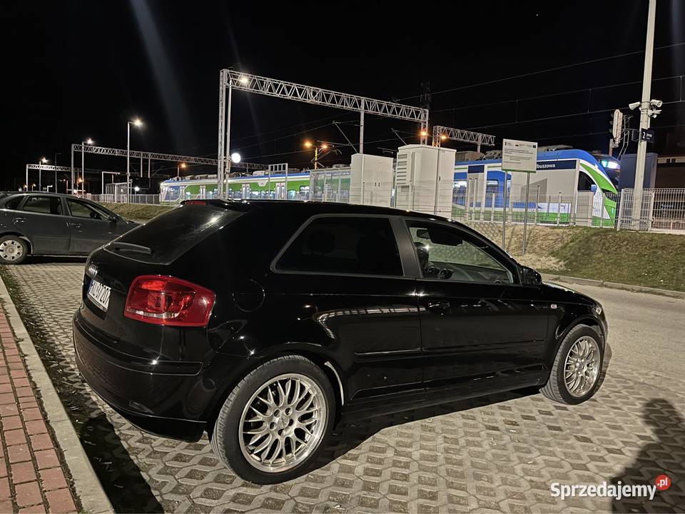 Audi a3 8p Kolbuszowa sprzedam