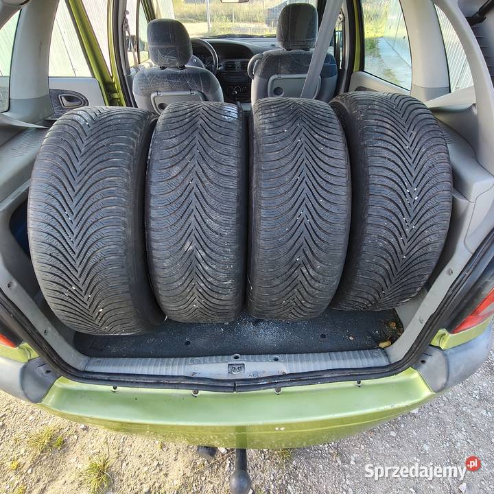 Felgi stalowe 5 x 108 et50 centra 63 3 Chodzież