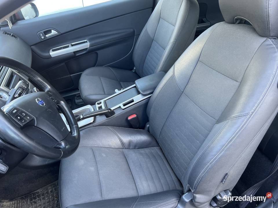 Volvo c30 18 Szwajcaria Samochody osobowe Białystok