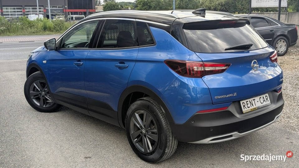 Opel Grandland X Częstochowa sprzedam