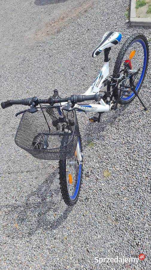 Rower 26cale crosswind stan