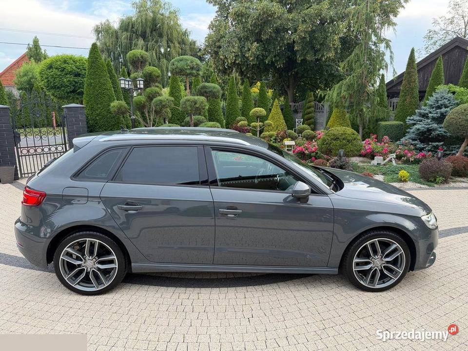 Audi A3 Sportback 40 etron S tronic design 204 Krotoszyn