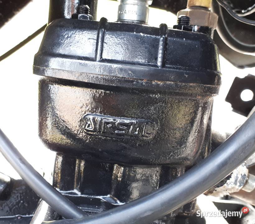 Derbi Senda 7050 AIRSAL DOINWESTOWANA Yamaha kupiony w Polsce