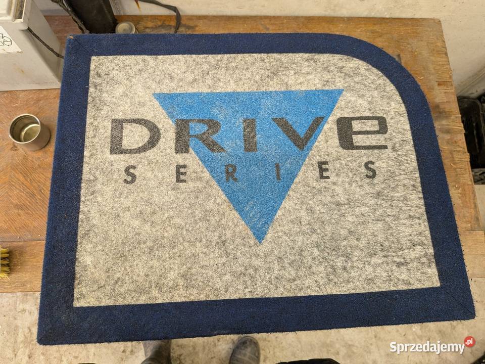 Subwoofer Crunch Drive Series Pozostałe