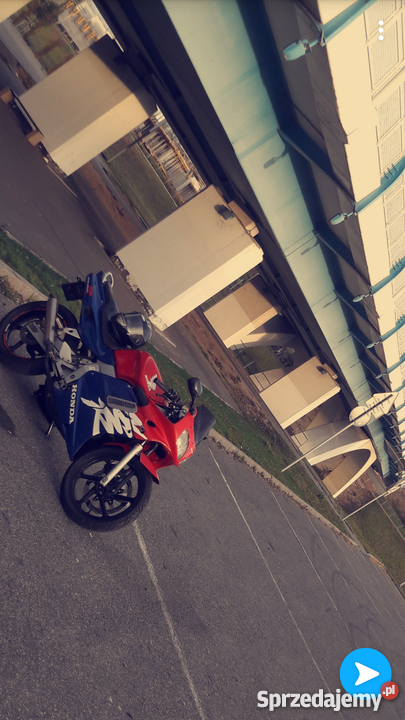 Honda nsr 125 Głogów Małopolski