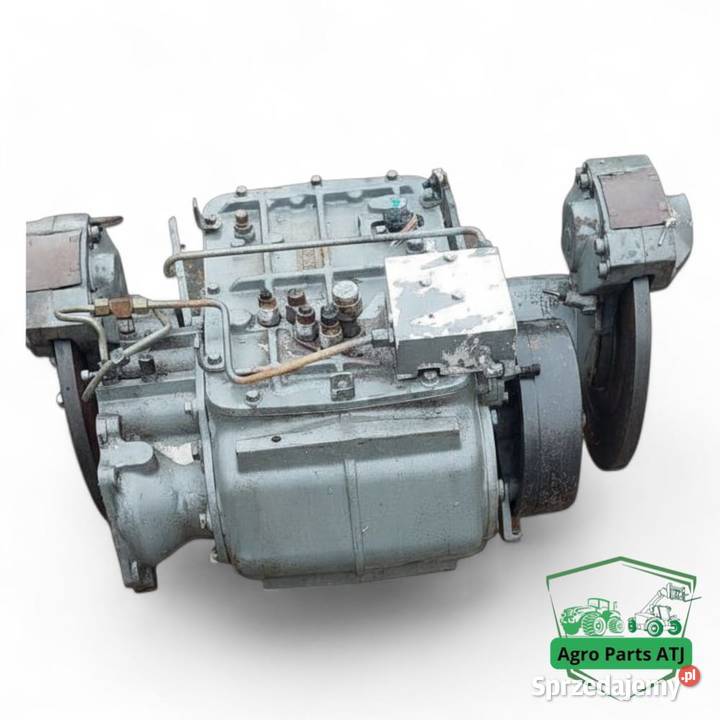 Skrzynia biegów 7699151 207 5114 Claas Lexion Ciechanowiec