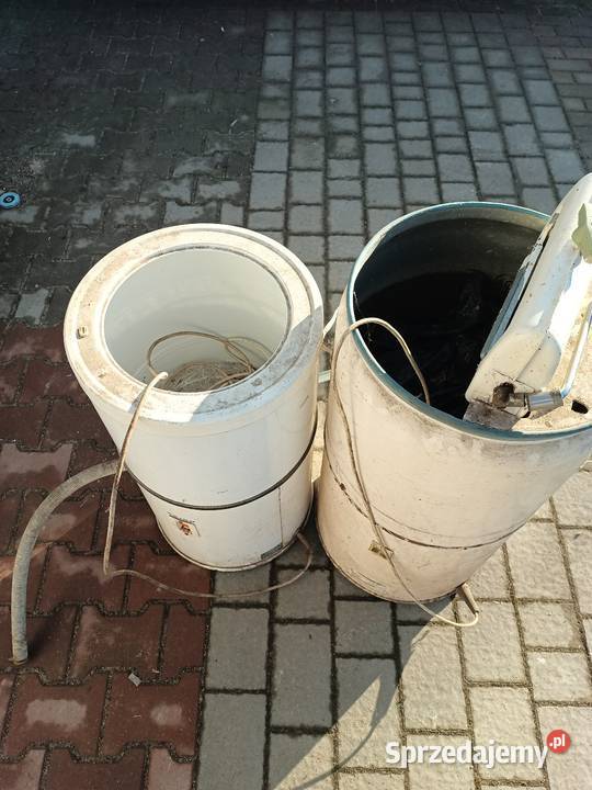 Pralka frania łódzkie