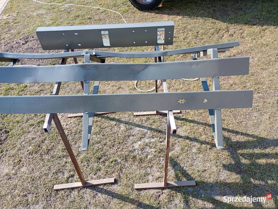 Rozsiewacz RCW 3 małopolskie Szczucin