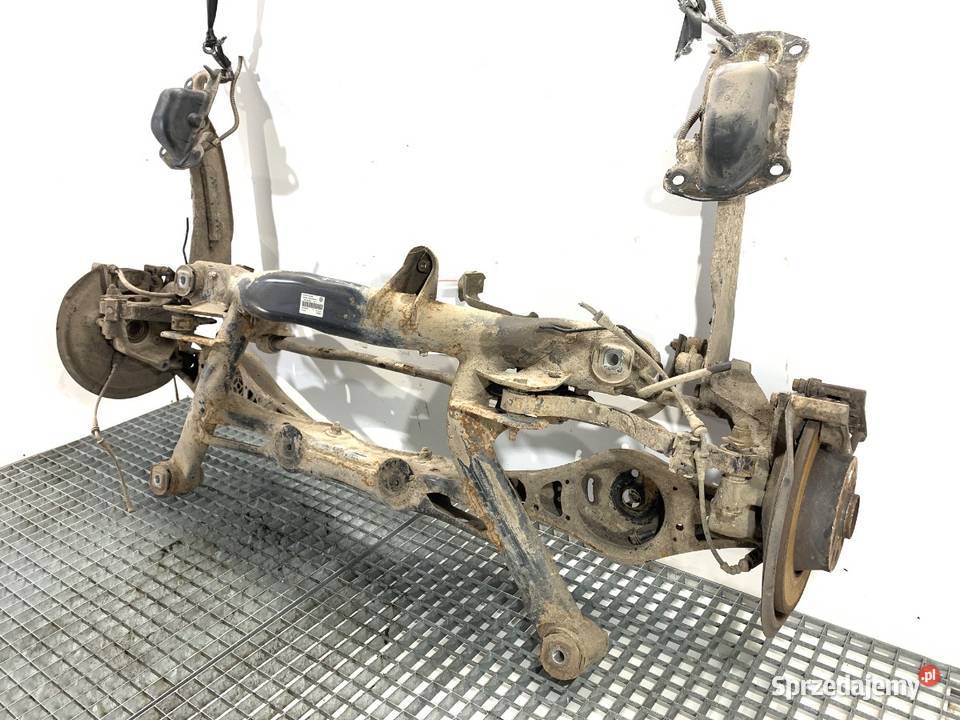 BELKA TYŁ VW TIGUAN SUV 0718 5N0505235L TYLNA sprzedam